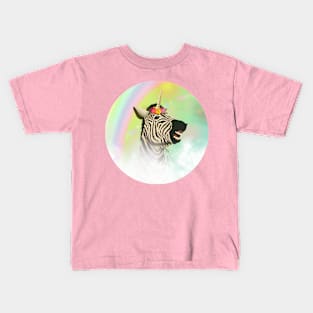 Zebracorn Kids T-Shirt